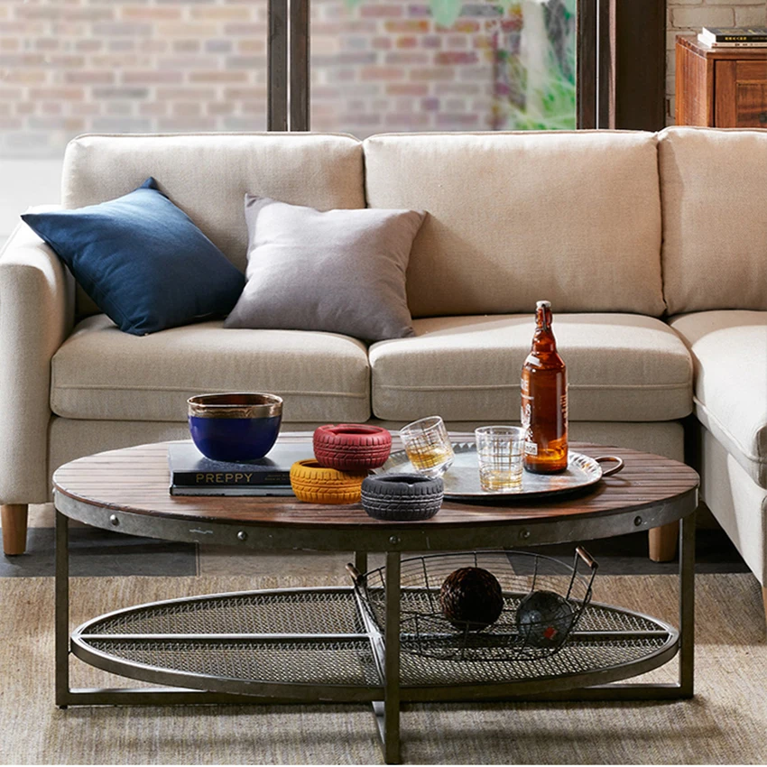Round Cement Ashtray With Anti-Slip Pat Retro Tire Shape Ashtray Smoking Ash Holdler Living Room Office Coffee Table Decorations
Round Cement Ashtray With Anti-Slip Pat Retro Tire Shape Ashtray Smoking Ash Holdler Living Room Office Coffee Table Decorations