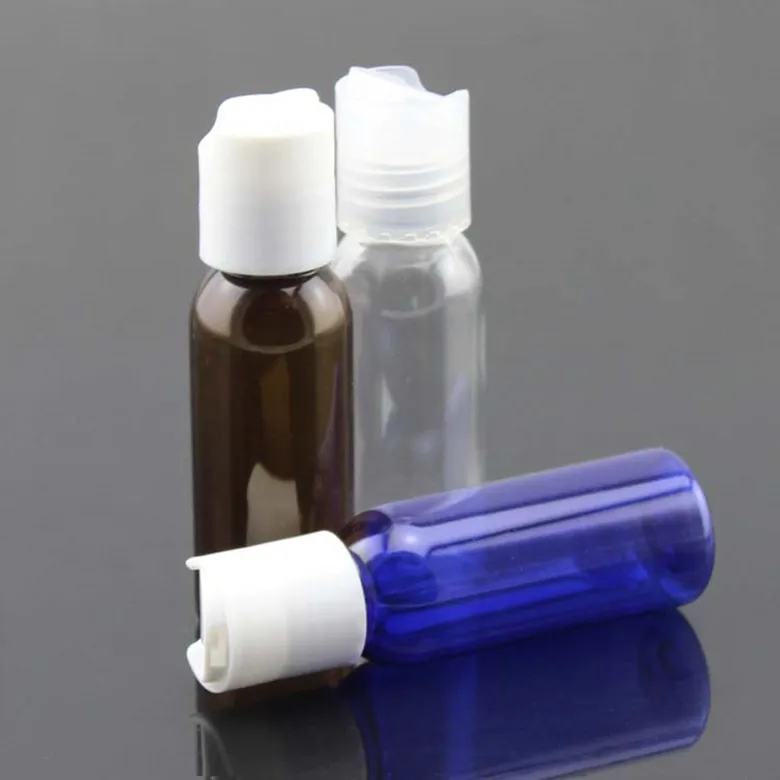 50pcs/lot 30ml plastic empty bottles with press cap (Disc top cap ),bottle for lotion shampoo cosmetic packaging
50pcs/lot 30ml plastic empty bottles with press cap (Disc top cap ),bottle for lotion shampoo cosmetic packaging