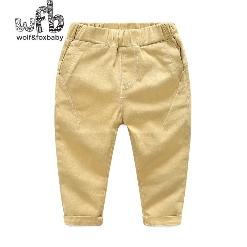 Retail 2-8 years pants solid color casual pants candy color boy spring fall autumn
Retail 2-8 years pants solid color casual pants candy color boy spring fall autumn