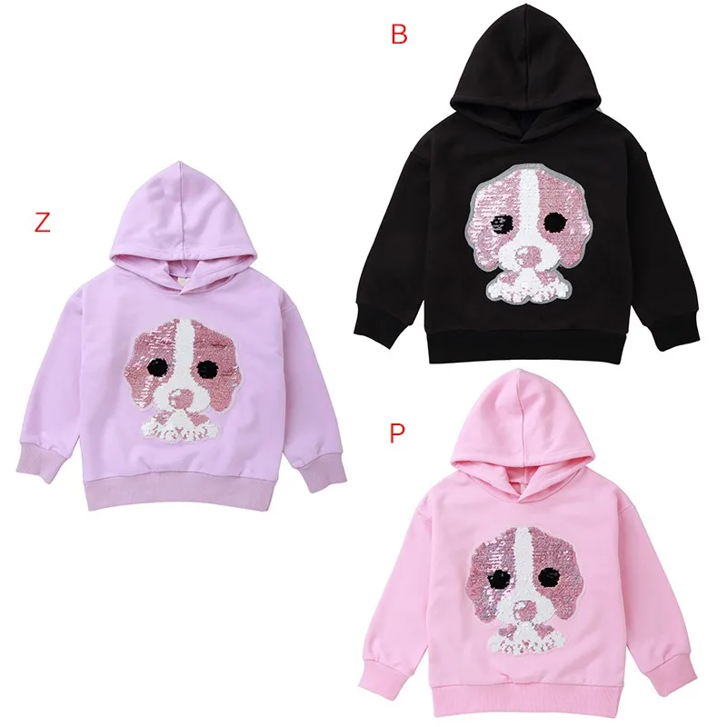 Autumn Baby Girl Casual Outerwear Clothes Cartoon Dog Pattern Long Sleeve Cotton Hoodie Sweatshirt
Autumn Baby Girl Casual Outerwear Clothes Cartoon Dog Pattern Long Sleeve Cotton Hoodie Sweatshirt