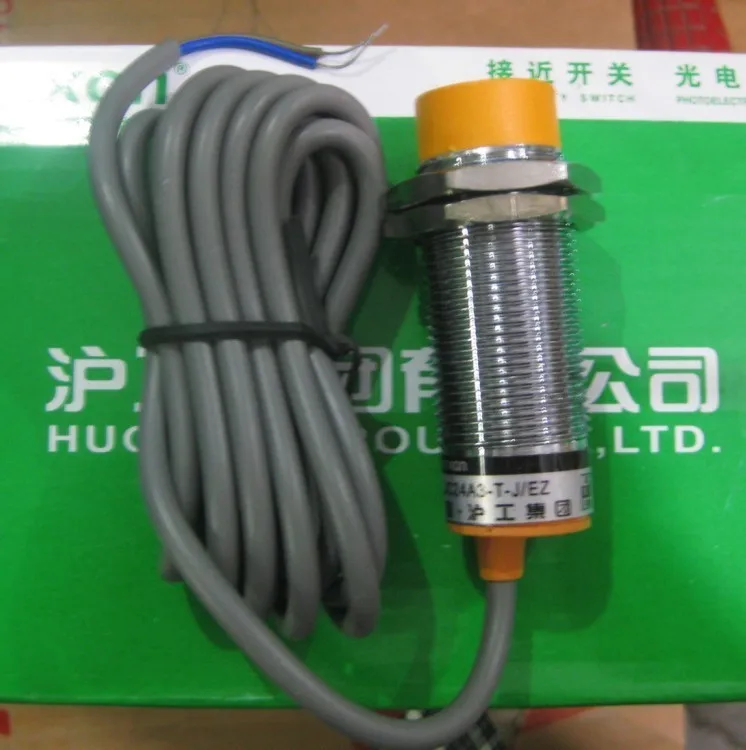 LJC24A3-T-Z/BX Capacitance Type Near Switch Direct Three Line NPN Normally Open 15mm
LJC24A3-T-Z/BX Capacitance Type Near Switch Direct Three Line NPN Normally Open 15mm