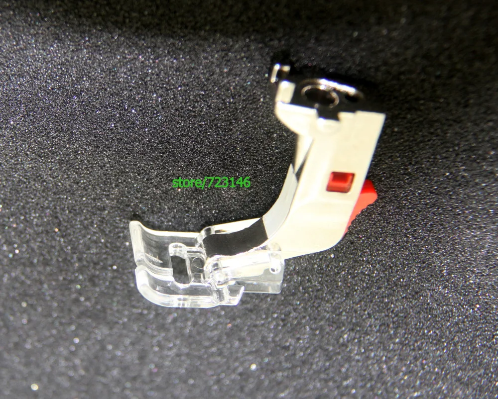 Jaguar presseur presser pressore foot feet for bernina 700, 707, 708, 709, 717, 718, 719, 730, 731, 732, 741, 742, 744
Jaguar presseur presser pressore foot feet for bernina 700, 707, 708, 709, 717, 718, 719, 730, 731, 732, 741, 742, 744