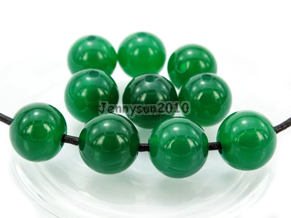 Natural 8mm Green Ag-ate Gems Stone (2mm) Big Hole Round Beads for Jewelry Making Crafts 100Pcs/Pack
Natural 8mm Green Ag-ate Gems Stone (2mm) Big Hole Round Beads for Jewelry Making Crafts 100Pcs/Pack