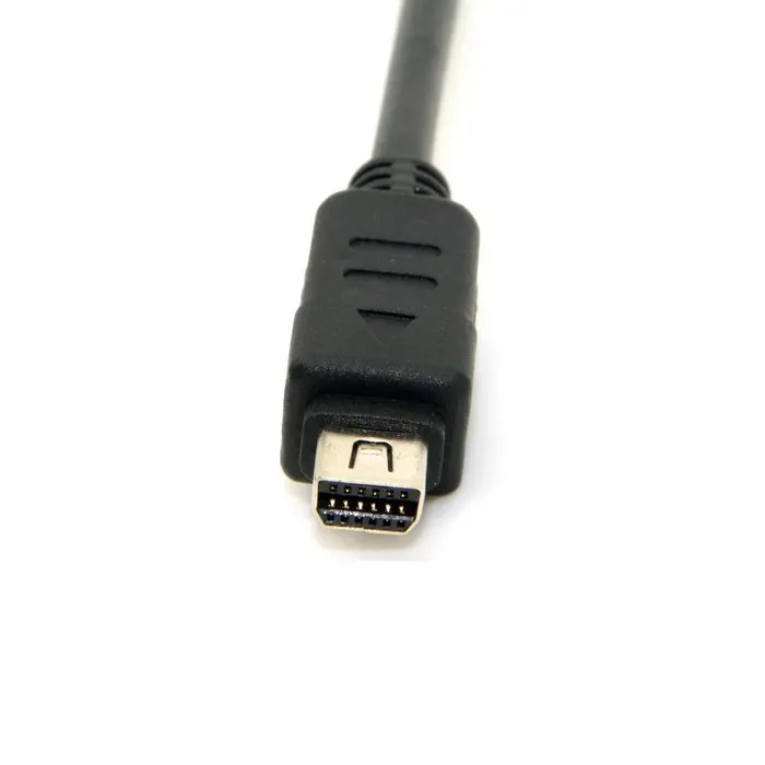 CY USB 2.0 CB-USB5 CB-USB6 Data / Photo Transfer Cable Cord Lead Wire for Olympus Camera
CY USB 2.0 CB-USB5 CB-USB6 Data / Photo Transfer Cable Cord Lead Wire for Olympus Camera
