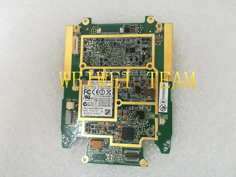 Original New Mainboard Mother board For Symbol MC3190G MC3190 G MC3190-G Power Board Motherboard Main board
Original New Mainboard Mother board For Symbol MC3190G MC3190 G MC3190-G Power Board Motherboard Main board