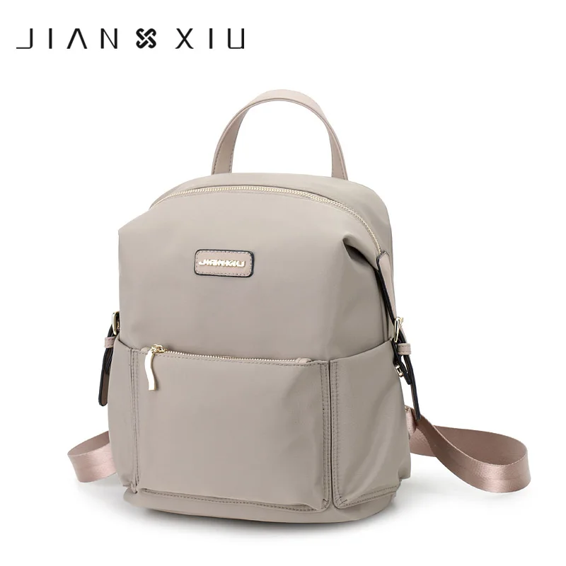 JIANXIU Brand Backpack Mochilas School Bags Casual Oxford Backpacks Travel Mochilas Mujer Ultra-light Waterproof New Back Pack
JIANXIU Brand Backpack Mochilas School Bags Casual Oxford Backpacks Travel Mochilas Mujer Ultra-light Waterproof New Back Pack