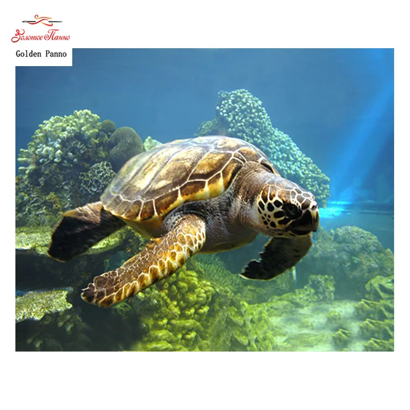 Golden Panno,Needlework,Embroidery,DIY Animal planting,Kits,14ct Turtle,Sets For Embroidery,0111
Golden Panno,Needlework,Embroidery,DIY Animal planting,Kits,14ct Turtle,Sets For Embroidery,0111