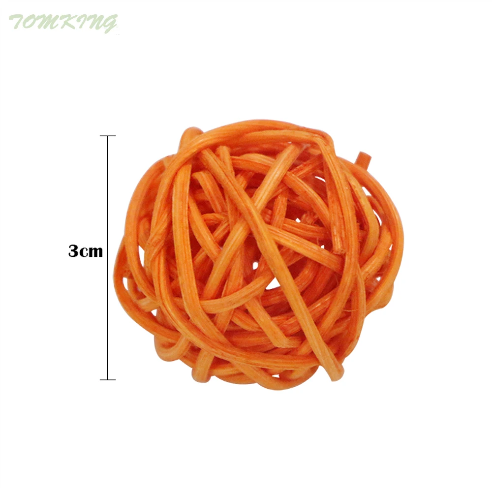 Hot sale 30pcs/lot 3cm birthday party decor Wedding decoration Rattan Ball,Christmas Decor Home Ornament Home Decoration
Hot sale 30pcs/lot 3cm birthday party decor Wedding decoration Rattan Ball,Christmas Decor Home Ornament Home Decoration