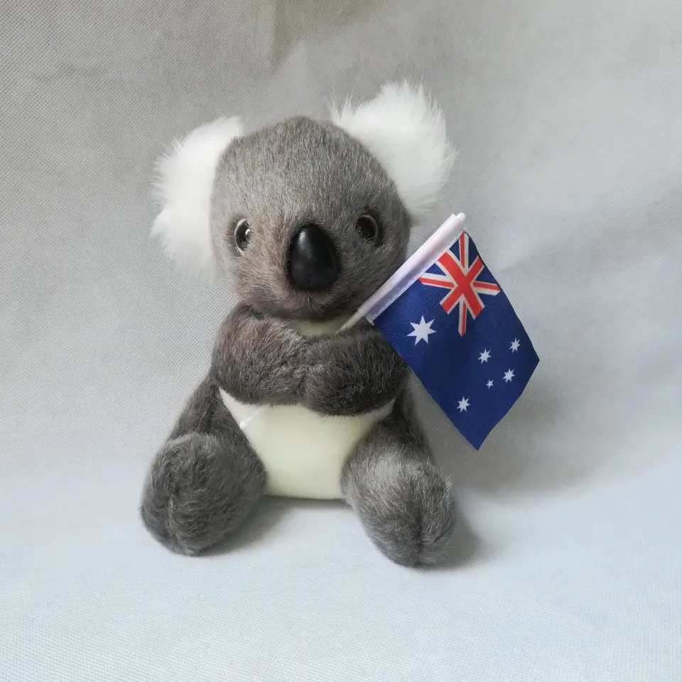 high quality lovely koala about 22cm plush toy soft koala doll baby toy birthday gift d0145
high quality lovely koala about 22cm plush toy soft koala doll baby toy birthday gift d0145