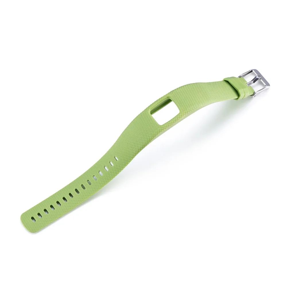 Soft Replacement Silicone Wristband Smart Watch Strap Accessories for Garmin vivofit 4 with Silver buckle adjustable watch band
Soft Replacement Silicone Wristband Smart Watch Strap Accessories for Garmin vivofit 4 with Silver buckle adjustable watch band
