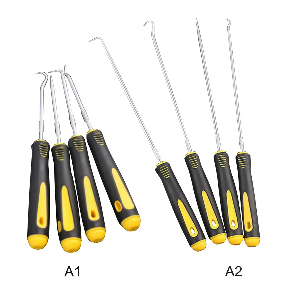4pcs New Oil Seal Tools Scraper Removal Hook Tool Extractor Screwdriver Hand DIY Tools
4pcs New Oil Seal Tools Scraper Removal Hook Tool Extractor Screwdriver Hand DIY Tools