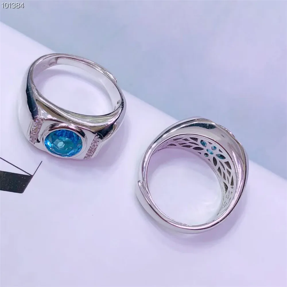gemstone jewelry factory wholesale SGARIT brand 925 sterling silver natural blue topaz crystal ring men for wedding engagement
gemstone jewelry factory wholesale SGARIT brand 925 sterling silver natural blue topaz crystal ring men for wedding engagement