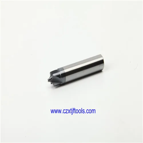 JF Inner Corner Radius R1.75*1.5*D6*50 Solid Carbide Corner Rounding End Mill TiAlN 45HRC
JF Inner Corner Radius R1.75*1.5*D6*50 Solid Carbide Corner Rounding End Mill TiAlN 45HRC
