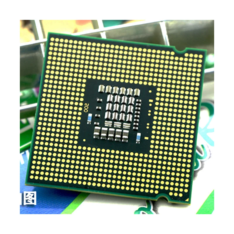 4 core INTEL Core 2 Quad Q9450 CPU INTEL Q9450 Processor 2.5Ghz/12M /1333GHz) Socket LGA 775