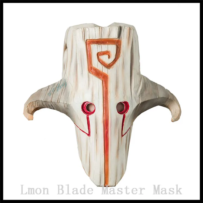 Free shipping Halloween Cosplay Movie Dota 2 Mask Cosplay Juggernaut Mask Latex Party Costume Party Scary Carton Film Mask Toys
Free shipping Halloween Cosplay Movie Dota 2 Mask Cosplay Juggernaut Mask Latex Party Costume Party Scary Carton Film Mask Toys