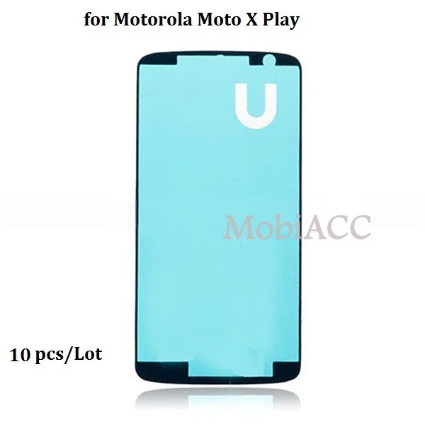 10pcs/lot for Motorola Moto X Play Front LCD Supporting Frame Housing Cover Adhesive Sticker Replacement Part
10pcs/lot for Motorola Moto X Play Front LCD Supporting Frame Housing Cover Adhesive Sticker Replacement Part