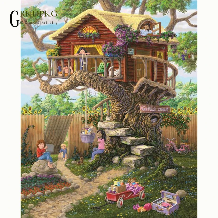5d diamond embroidery Landscape kits cross stitch season trees interior diamond painting mosaic diy pcitures paint needlework
5d diamond embroidery Landscape kits cross stitch season trees interior diamond painting mosaic diy pcitures paint needlework