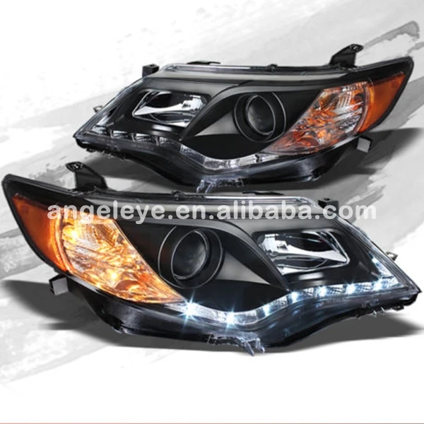 Для TOYOTA Camry American U.S.A версия светодиодные фары 2012-2014 год черный корпус SN
Для TOYOTA Camry American U.S.A версия светодиодные фары 2012-2014 год черный корпус SN