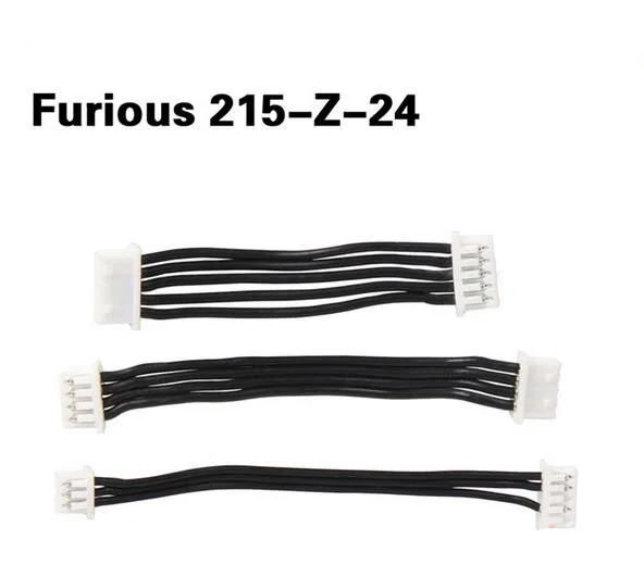 Adapter cable for Walkera Furious 215 FPV Racing Drone Quadcopter Furious 215-Z-24
Adapter cable for Walkera Furious 215 FPV Racing Drone Quadcopter Furious 215-Z-24