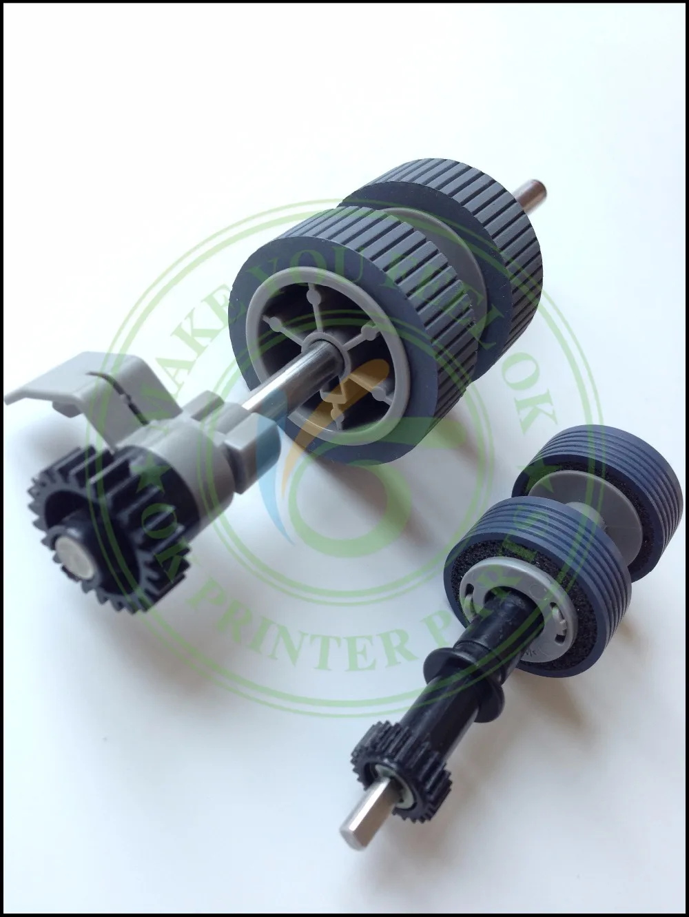 PA03540-0001 PA03540-0002 Brake & Pick Roller + axle for Fujitsu Fi-6130 Fi-6130Z Fi-6230 Fi-6140 Fi-6240 Fi-6125 Fi-6225
PA03540-0001 PA03540-0002 Brake & Pick Roller + axle for Fujitsu Fi-6130 Fi-6130Z Fi-6230 Fi-6140 Fi-6240 Fi-6125 Fi-6225