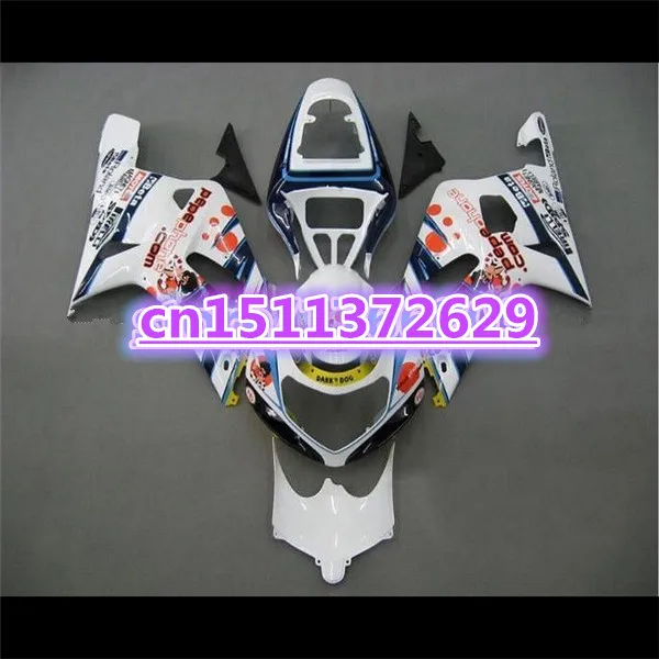 Обтекатели Dor-Brand new for A GSXR 1000 Белый Синий 2000 2001 2002 K2 GSXR1000 комплект обтекателей 00 01 02 для SUZUKI D
Обтекатели Dor-Brand new for A GSXR 1000 Белый Синий 2000 2001 2002 K2 GSXR1000 комплект обтекателей 00 01 02 для SUZUKI D