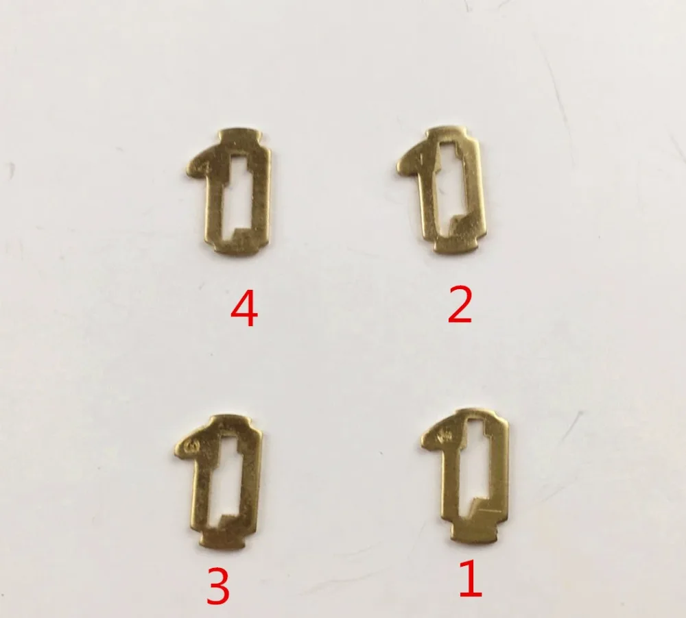 TOY43 Car-Lock Reed Locking Plate For Toyota Camry Corolla NO.1.2.3.4 Lock Reed Each 50PCS)+Gift Spring 10PCS+
TOY43 Car-Lock Reed Locking Plate For Toyota Camry Corolla NO.1.2.3.4 Lock Reed Each 50PCS)+Gift Spring 10PCS+