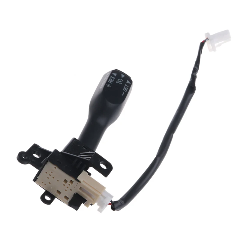Cruise Control Switch Compatible with Prius T-oyota Yaris Camry Crown 84632-34011 Car System Stalk Cruise Handle
Cruise Control Switch Compatible with Prius T-oyota Yaris Camry Crown 84632-34011 Car System Stalk Cruise Handle