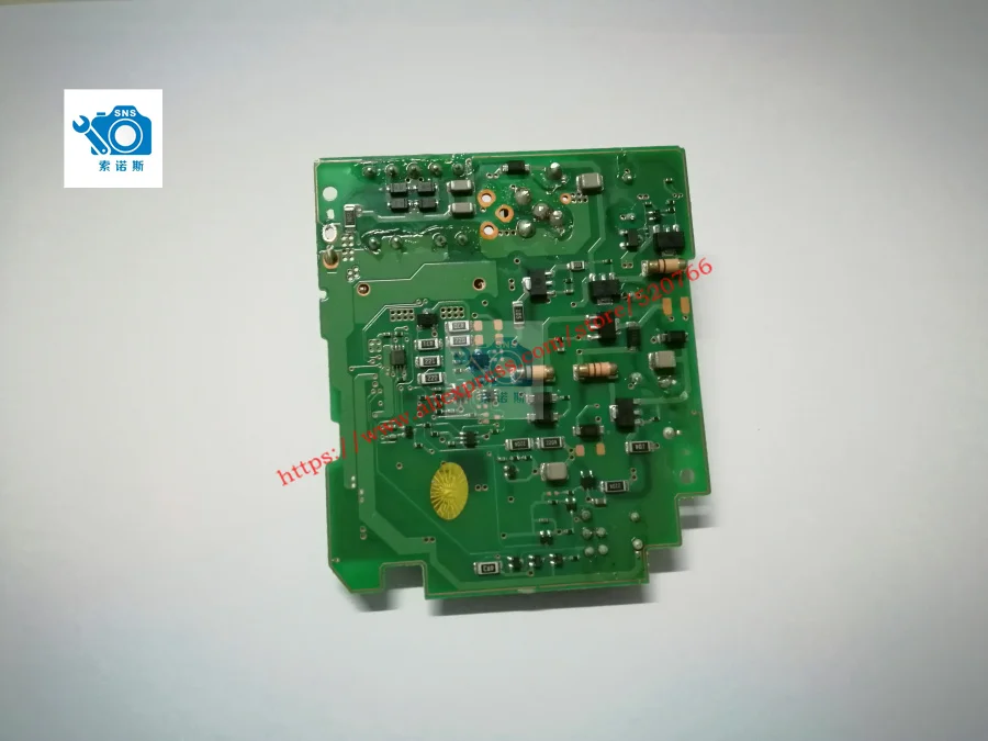 95%new test OK for NIKO SPEEDLIGHT FLASH SB900 power board SB-900 Circuit Board PCB REPAIR PART SS307-80F
95%new test OK for NIKO SPEEDLIGHT FLASH SB900 power board SB-900 Circuit Board PCB REPAIR PART SS307-80F