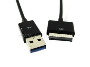 Xiwai USB 3.0 to 40pin Charger Data Cable Eee Pad Transformer TF101 Slider SL101
Xiwai USB 3.0 to 40pin Charger Data Cable Eee Pad Transformer TF101 Slider SL101