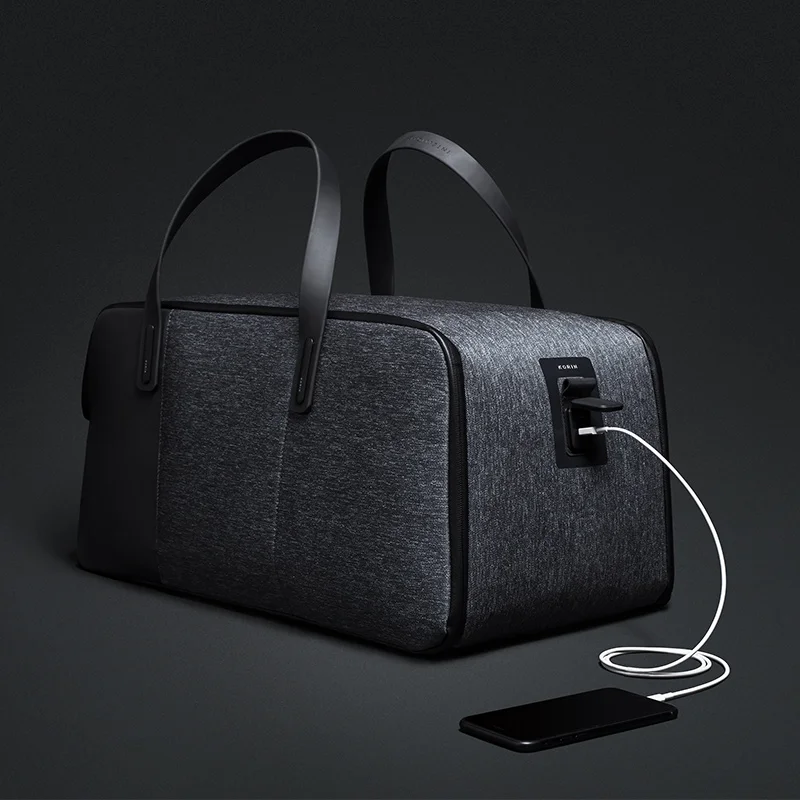 Krion FlexPack | The Best Functional Anti-theft Duffle & BackPack Men Travel Bags Fashion Cool Handbag Luggage Bag
Krion FlexPack | The Best Functional Anti-theft Duffle & BackPack Men Travel Bags Fashion Cool Handbag Luggage Bag