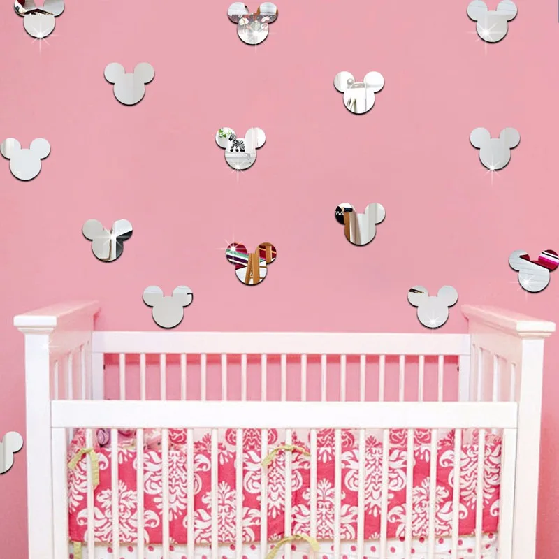 New Mirror Wall Stickers Kids Room Decoration Crystal Stereo Mirror Stickers Acrylic 3d Decorative Stickers Wall Decor
New Mirror Wall Stickers Kids Room Decoration Crystal Stereo Mirror Stickers Acrylic 3d Decorative Stickers Wall Decor