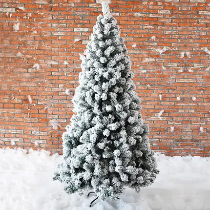 240cm Christmas tree cedar flocking snowing artificial Christmas tree decorations Christmas decorations for home artificial tree
240cm Christmas tree cedar flocking snowing artificial Christmas tree decorations Christmas decorations for home artificial tree