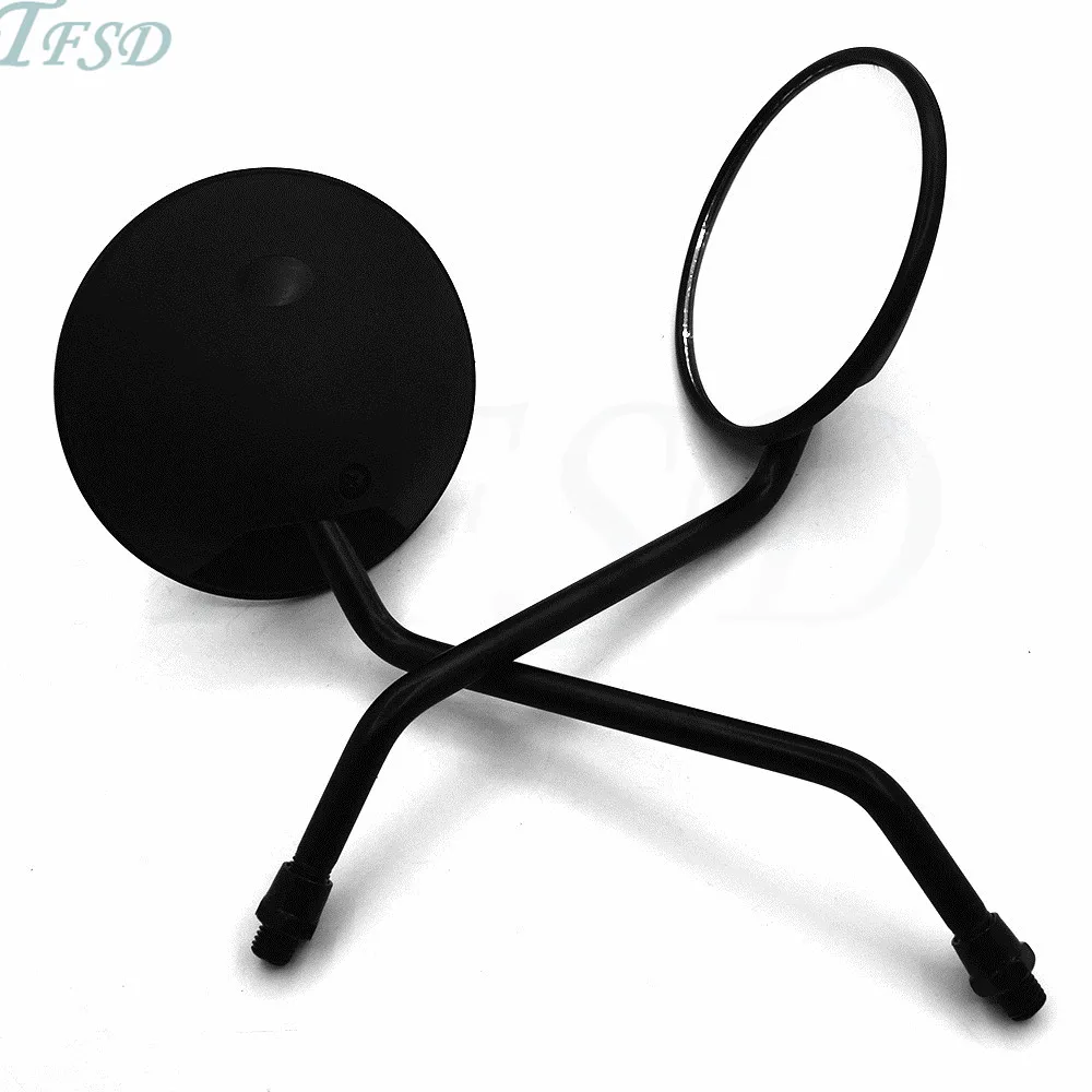 motorcycle accessories universal 10 mm circular motorbike rearview mirror for Kawasaki For Suzuki For yamaha For Honda For KTM
motorcycle accessories universal 10 mm circular motorbike rearview mirror for Kawasaki For Suzuki For yamaha For Honda For KTM