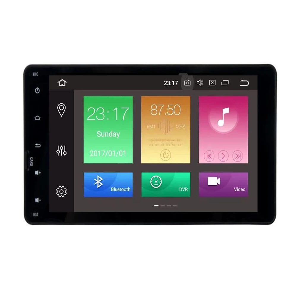 Автомагнитола 2DIN 7 дюймов full touch Android 10 DVD GPS для MITSUBISHI OUTLANDER 2017 2014 2015 2016 PAJERO ASX 4G радио