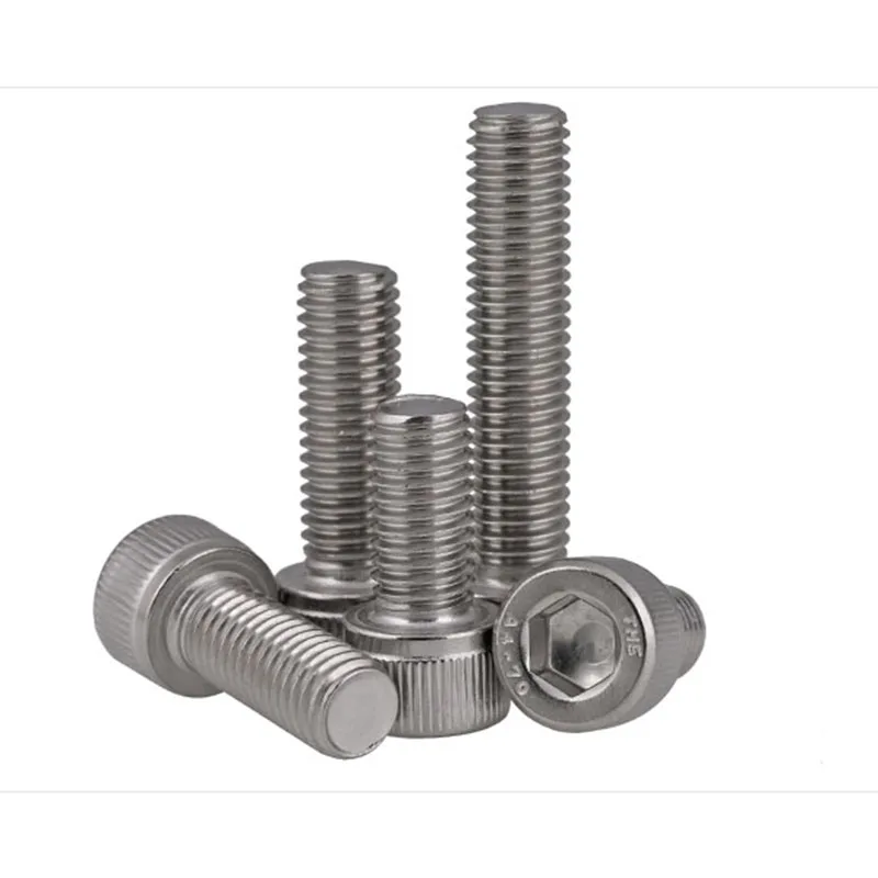 316 Stainless Steel Hex Socket Screw M5 M6 Cup Head Screw Screw Bolt Fastener Lengthening 10 Pcs
316 Stainless Steel Hex Socket Screw M5 M6 Cup Head Screw Screw Bolt Fastener Lengthening 10 Pcs