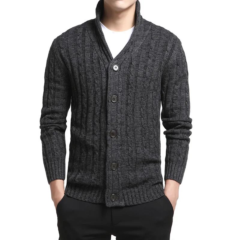 New Brand Drop shipping Sweater Men Mens Sweaters Cardigan Male Fashion Casul V-Neck Solid Slim Fit Knitting clothes Plus size
New Brand Drop shipping Sweater Men Mens Sweaters Cardigan Male Fashion Casul V-Neck Solid Slim Fit Knitting clothes Plus size