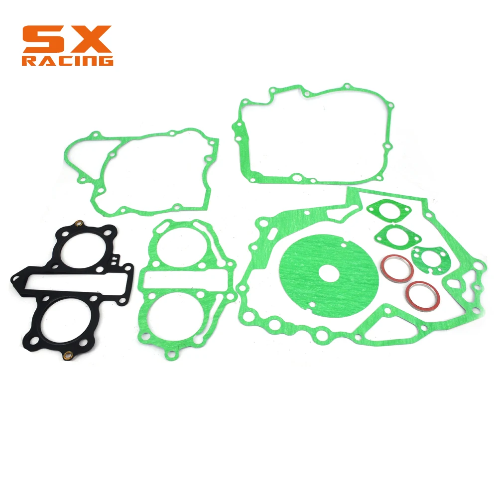 Motorcyle Engine Crankcase Paper Pad Overhaul Package Whole Cylinder Gasket Set For HONDA CA250 CMX250 1996-2011 CMX250C 03-11
Motorcyle Engine Crankcase Paper Pad Overhaul Package Whole Cylinder Gasket Set For HONDA CA250 CMX250 1996-2011 CMX250C 03-11