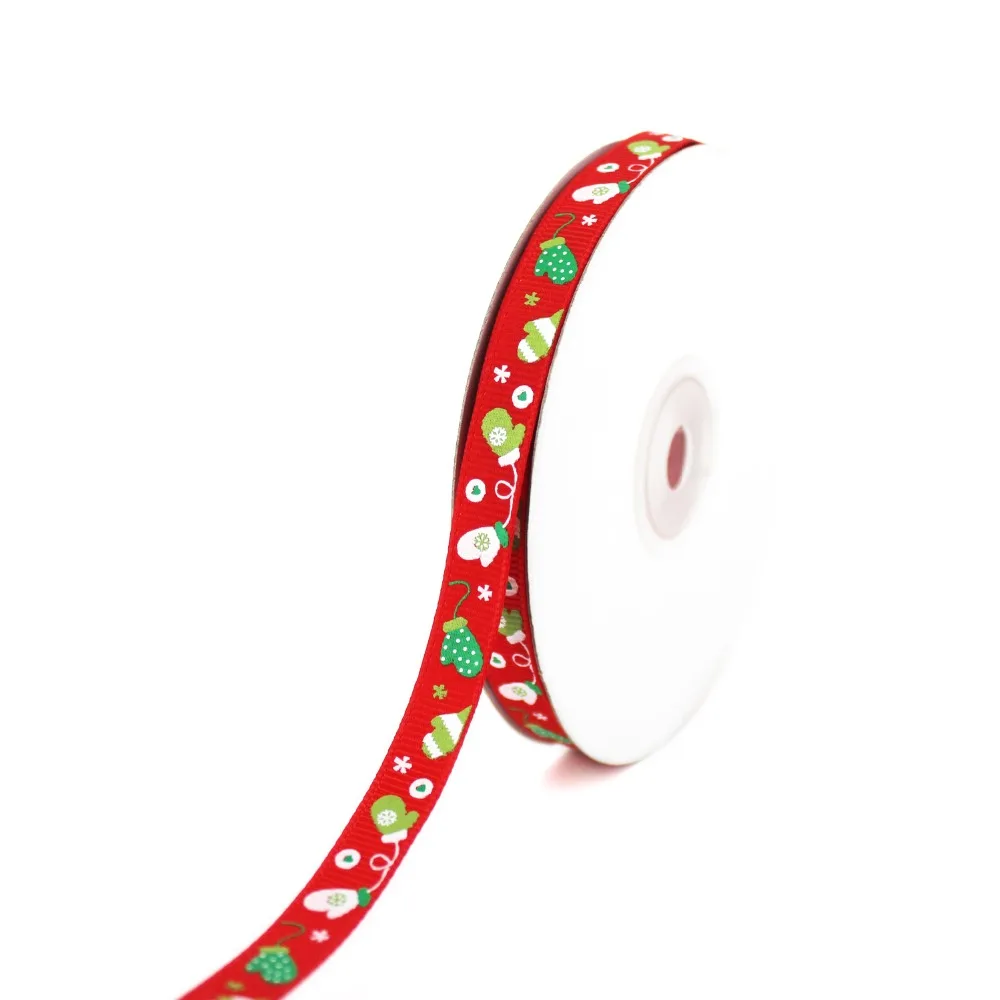 Red Grosgrain Printed Gloves Ribbon 3/8" 10 mm Handmade Gift DIY Crafts Tape Supplies Sewing
Red Grosgrain Printed Gloves Ribbon 3/8" 10 mm Handmade Gift DIY Crafts Tape Supplies Sewing
