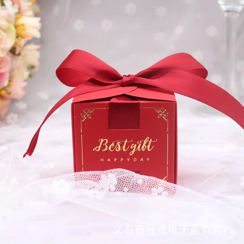 New Candy Boxes Sweet Chocolate Boxes Paper Square Shape Wedding Favor Decoration Gift Boxes Birthday Baby Shower Party Supplies
New Candy Boxes Sweet Chocolate Boxes Paper Square Shape Wedding Favor Decoration Gift Boxes Birthday Baby Shower Party Supplies