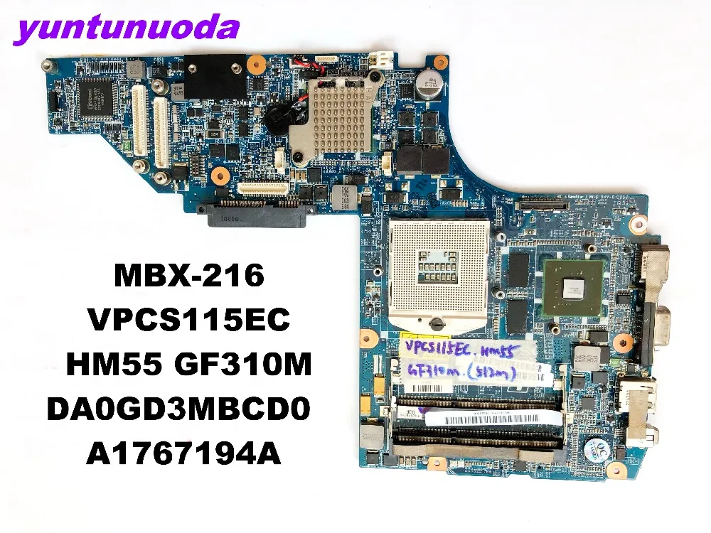Оригинальная материнская плата для ноутбука SONY, VPCS115EC HM55 GF310M DA0GD3MBCD0 A1767194A, протестирована, хорошая Бесплатная доставка
Оригинальная материнская плата для ноутбука SONY, VPCS115EC HM55 GF310M DA0GD3MBCD0 A1767194A, протестирована, хорошая Бесплатная доставка
