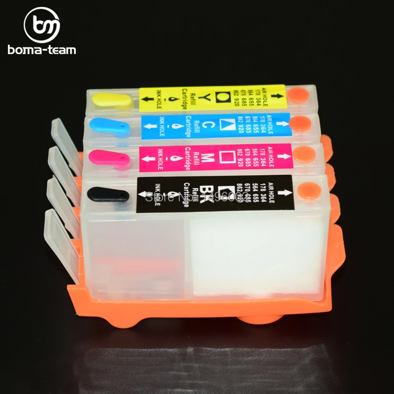 For HP 920 Ink Cartridge ARC Chip Compatible For HP 6000 6500 6500A 7000 7500 7500A Printer
For HP 920 Ink Cartridge ARC Chip Compatible For HP 6000 6500 6500A 7000 7500 7500A Printer