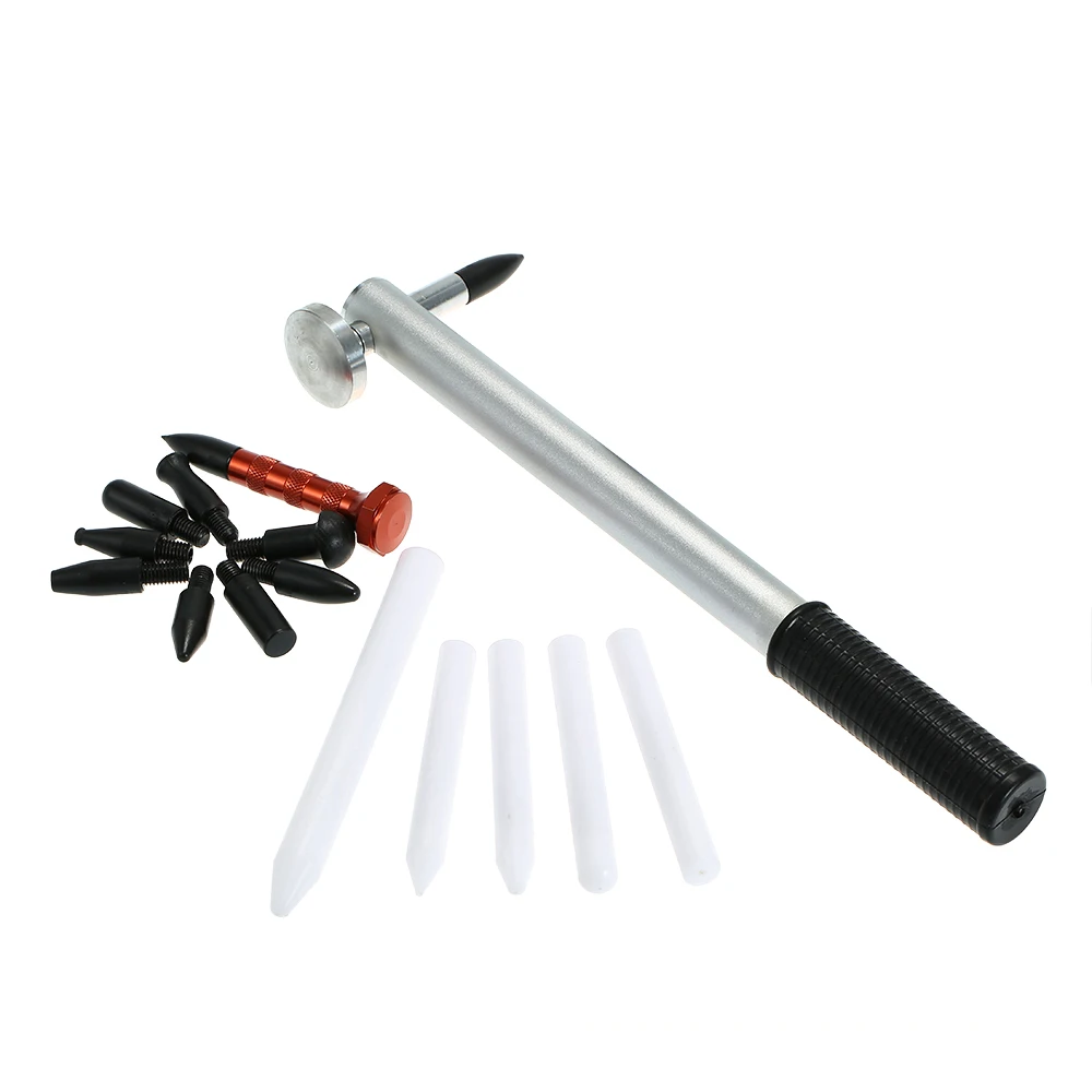 Car Paintless Dent Repair Tool Dent Removal Repair Hammer Tap 9Pcs Head Dent Remove Car Styling
Car Paintless Dent Repair Tool Dent Removal Repair Hammer Tap 9Pcs Head Dent Remove Car Styling