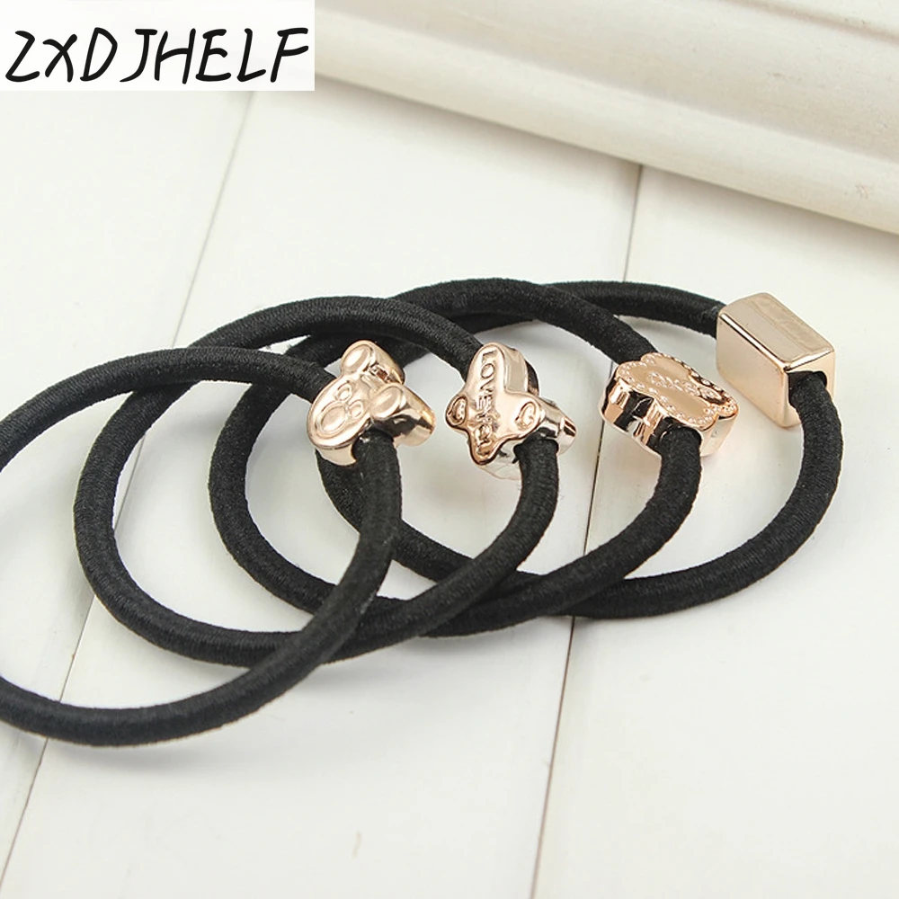 ZXDJHELF Female Black Elastic Hair Bands Flower Star Bowknot Ponytail Holder Scrunchy Accessories Girls Women Headwear F039
ZXDJHELF Female Black Elastic Hair Bands Flower Star Bowknot Ponytail Holder Scrunchy Accessories Girls Women Headwear F039