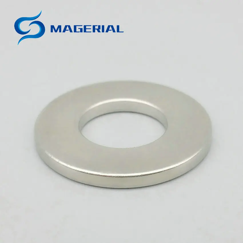 NdFeB Magnet Ring OD 40x10x3 mm 40x10X2 mm N35AH High Temperature Thin Ring Magnetized Neodymium Permanent Rare Earth Magnets
NdFeB Magnet Ring OD 40x10x3 mm 40x10X2 mm N35AH High Temperature Thin Ring Magnetized Neodymium Permanent Rare Earth Magnets