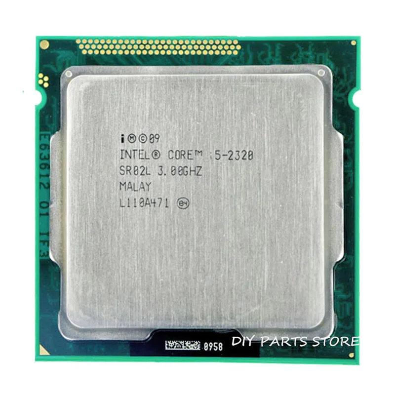 Процессор Intel Core i5 2320, 3,0 ГГц/6 МБ, сокет LGA 1155, процессор HD 2000, поддержка памяти: i5-2320, 2. 5
Процессор Intel Core i5 2320, 3,0 ГГц/6 МБ, сокет LGA 1155, процессор HD 2000, поддержка памяти: i5-2320, 2. 5