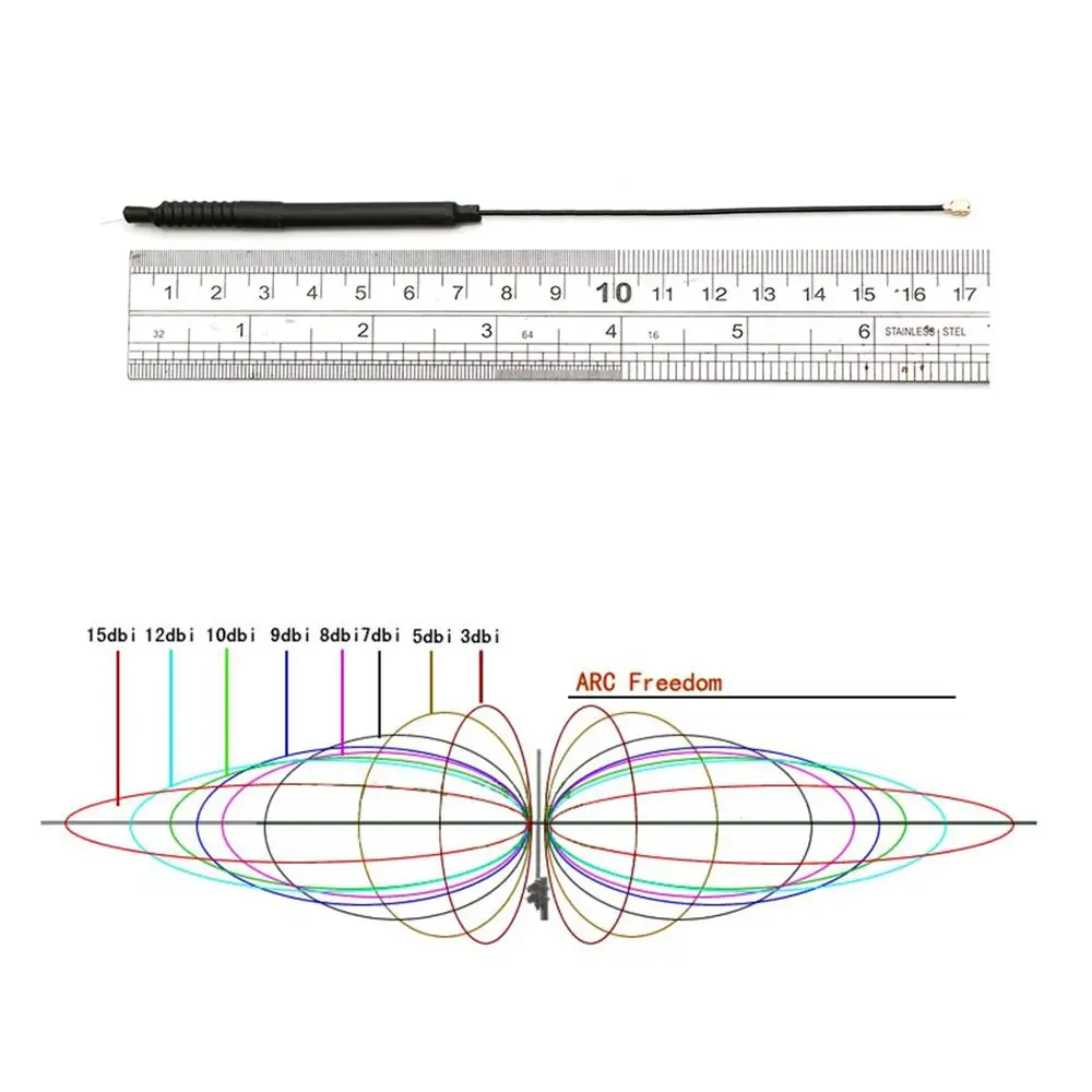 1PC 800m 850m 868m 900mhz 915mhz internal copper tube antenna 5dbi spring aerial 60x4mm NEW wholesale price
1PC 800m 850m 868m 900mhz 915mhz internal copper tube antenna 5dbi spring aerial 60x4mm NEW wholesale price