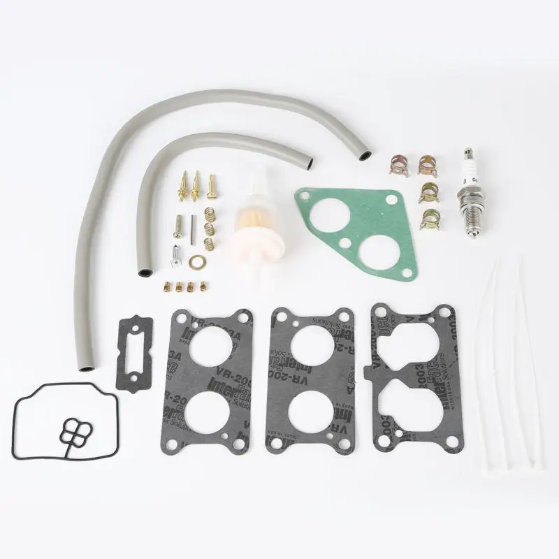 Motorcycle Carburetor Rebuild Kit For John Deere Gator HPX 4x2 4x4 2004-2012 2005 2010 2011
Motorcycle Carburetor Rebuild Kit For John Deere Gator HPX 4x2 4x4 2004-2012 2005 2010 2011