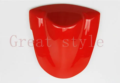 New Rear Seat Cover Cowl solo racer scooter seat Motorbike Red For Suzuki GSXR600 GSXR750 GSXR 600 750 K6 2006 2007 06 07 |