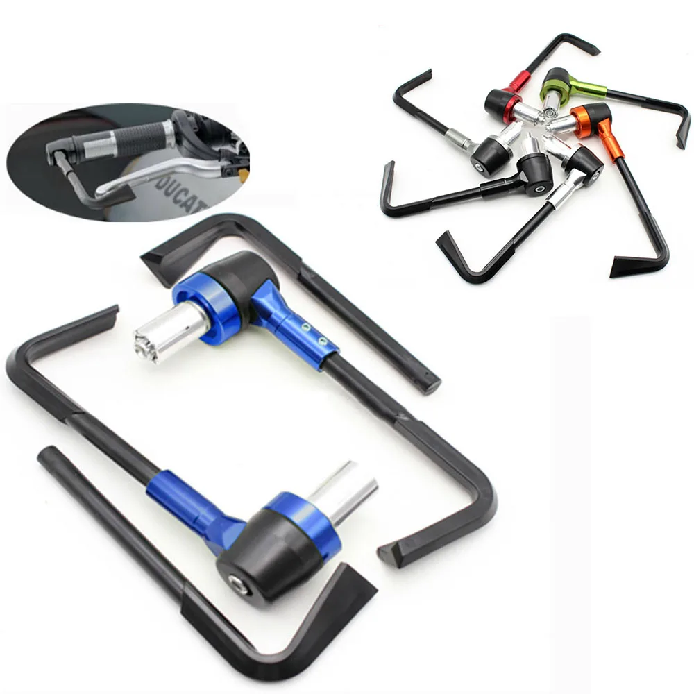 Motorcycle 7/8" 22mm Handlebar Brake Clutch Levers Protector Guard for BMW S1000R F650GS R1200R LC K1200S F800R
Motorcycle 7/8" 22mm Handlebar Brake Clutch Levers Protector Guard for BMW S1000R F650GS R1200R LC K1200S F800R