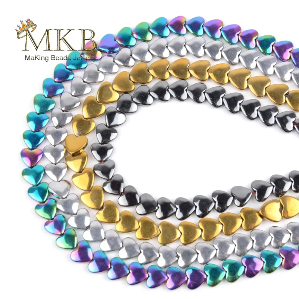 8*6mm Love Heart Shape Hematite Beads Assorted Natural Stone Beads For Jewelry Making Diy Bracelet Wholesale Perles BIJOUX
8*6mm Love Heart Shape Hematite Beads Assorted Natural Stone Beads For Jewelry Making Diy Bracelet Wholesale Perles BIJOUX